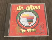 Dr. Alban The Album Hello Africa