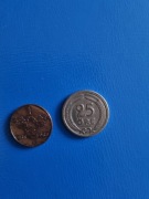 Monety szwedzkie kolekcjonerskie