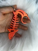 Zestaw/Combo keyrambit+flexi shark!