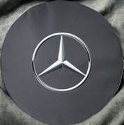 Pokrowiec na koło zapasowe Mercedes ,,17,,