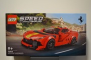 LEGO 76914 Speed Champions Ferrari 812 Competizione + Gratis