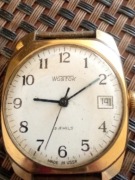 Stary zegarek PRL Wostok