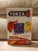 Gra strategiczna żetony Forza Hasbro 