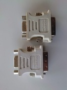 Adapter DVI - VGA analogowy Gigabyte oryginał