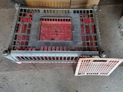 Klatki dla kur lub innych zwierzat - transportery 