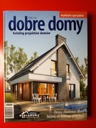 Czas na dobre domy - katalog projektów domów, piękne wydanie