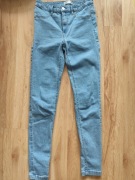 Jegginsy Sinsay 40 jeans nowe 