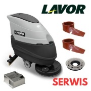 AUTOMAT MYJĄCY LAVOR FREE EVO 50B SZOROWARKA BATERYJNA
