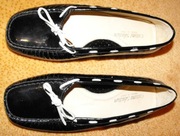 Buty Costume Selection 37.5/38 24cm Skóra* Nowe pantofelki