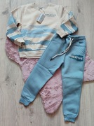 Ocieplany dres chłopięcy 