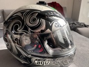 Kask agv T-2 L 59-60 cm kevlar