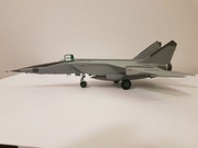 Mig 25RBF icm 1/72 piękne wypraski i malowania