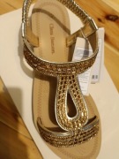 damskie letnie sandałki r 38