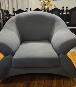 Zestaw wypoczynkowy dwa fotele i sofa