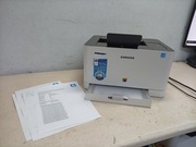 kOLOROWA DRUKARKA LASEROWA Samsung C430 - maleńki przebieg TONERY