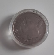 Moneta TVN szczęśliwych dukatów 