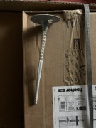 Kołki fisher do styropianu 