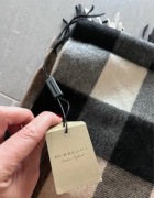 Szal kaszmirowy Burberry