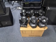 Głowy ledowe 60 W beam  6 szt