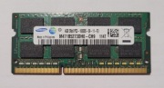 Samsung 4GB DDR3 SODIMM 1333MHz + Elpida 2GB DDR3 SODIMM 1333MHz