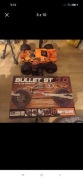 Model RC nitro hpi bullet st 3.0 