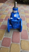 Jafar Zasuwa  kołnierzowa krótka F4 DN 80 PN 16 