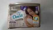 Pieluchy pampersy DADA 1 2-5 kg (7x26sztuk = 182 pieluch)