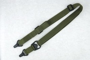 Pas nośny MS3 Sling taktyczny olive zawieszenie QD ranger green