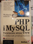 PHP i MySQL Tworzenie stron WWW Vademecum profesjonalisty wydanie III 