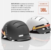 Livall Bh51M Nso Czarny Sound By Jbl Bl