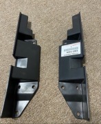 TOYOTA C-HR Spoiler 16-23 LH RH CHLAPACZ NADKOLA PRZÓD 53851F4020 ORYGINAŁ