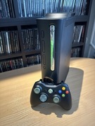 Xbox 360 Elite Jasper 120GB+pad+11 gier