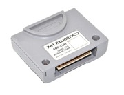 Karta pamięci N64 Nintendo 64 Memory Pak