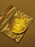 Moneta 2zł 10 lat WOŚP 