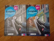 Komplett plus język niemiecki podręcznik i ćwiczenia numer 3
