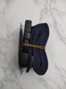 Pas walizkowy granatowy 