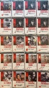 Klasyka Kina Radzieckiego OKAZJA !!!  11 filmów 22 płyty DVD