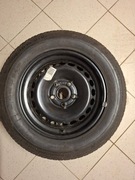 Felga 7j15H2 ET37 i opona Premium Contact 205/60 R15 91V