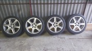 Alufelgi 18 5x110 + opony letnie 225/45/18