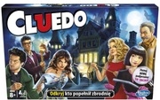 Hasbro Cluedo gra planszowa