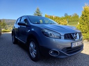 Nissan Qashqai typ J 10 kolor szary metalik 140 KM