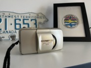 Olympus mju zoom 105 deluxe panorama