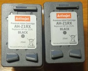 Pusty cartridge HP 21XL Black