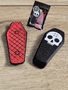 Magnetyczny Suwak Mini Trumna 3d - Fidget Toys Druk3d mixGadzet