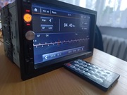VORDON 2 DIN radio samochodowe 