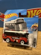 HOT WHEELS - KOWLOON’D HYPERVAN - REVERSE RAKE - 1/5 - 6/250