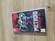 Metroid Dread - gra na Nintendo Switch
