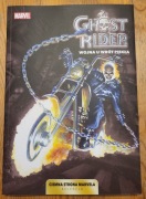 Ghost Rider - Wojna U Wrót Piekła. Ciemna Strona Marvela