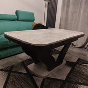 Stół stolik ława rozkładana 130-170