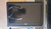 Dodatkowy ekran do laptopa po USB 0.8kg  Asus  15,6"  